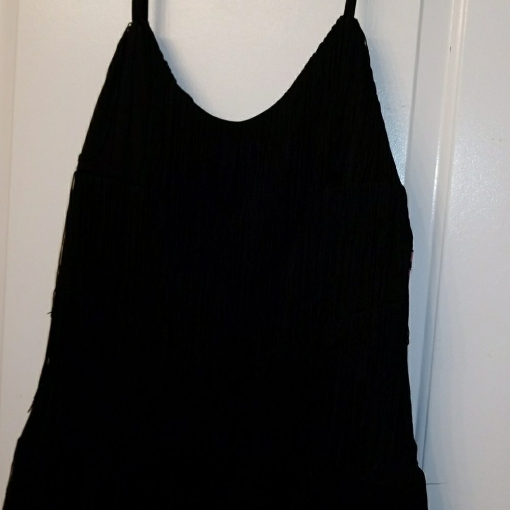Flapper inspired dress